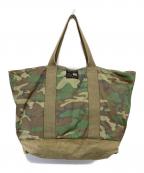 Denim & Supply Ralph Laurenデニム＆サプライ ラルフローレン）の古着「トートバッグ」｜グリーン