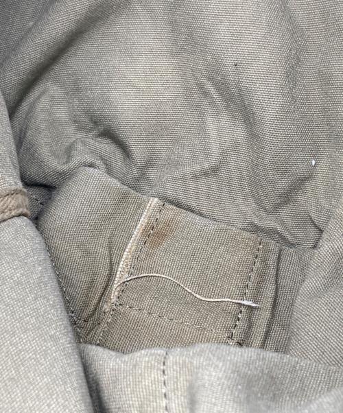 Denim & Supply Ralph Lauren（デニム＆サプライ ラルフローレン）DENIM & SUPPLY RALPH LAUREN (デニム＆サプライ ラルフローレン) トートバッグ グリーンの古着・服飾アイテム