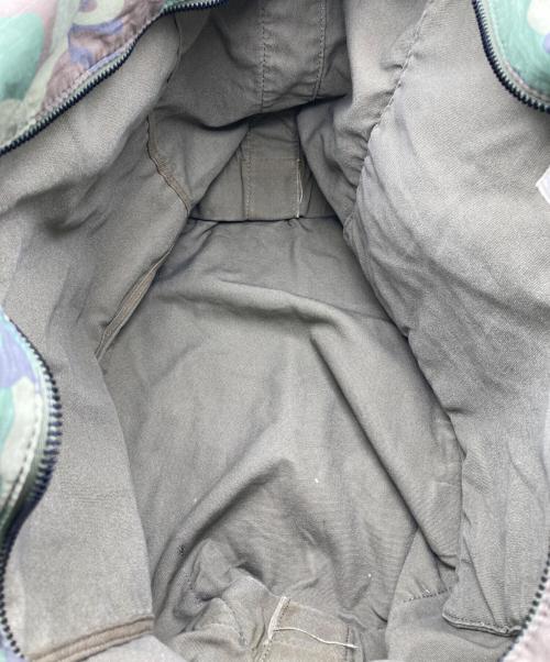 Denim & Supply Ralph Lauren（デニム＆サプライ ラルフローレン）DENIM & SUPPLY RALPH LAUREN (デニム＆サプライ ラルフローレン) トートバッグ グリーンの古着・服飾アイテム