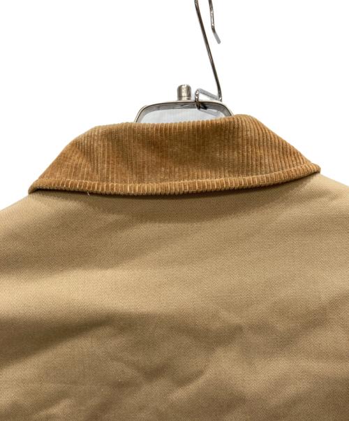 Pen West（ペンドルトン）Pen West (ペンドルトン) ハンティングジャケット ブラウン サイズ:Mの古着・服飾アイテム