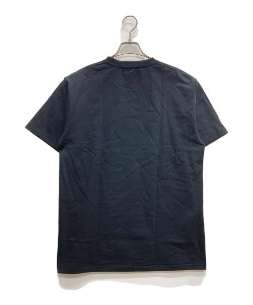 A BATHING APE（ア ベイシング エイプ）A BATHING APE (ア ベイシング エイプ) ロゴTシャツ ブラック サイズ:Ⅼの古着・服飾アイテム