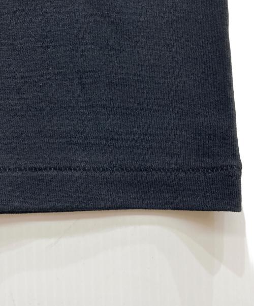 A BATHING APE（ア ベイシング エイプ）A BATHING APE (ア ベイシング エイプ) ロゴTシャツ ブラック サイズ:Ⅼの古着・服飾アイテム