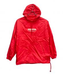 SUPREME（シュプリーム）の古着「Nylon Packable Poncho」｜レッド