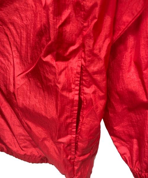 SUPREME（シュプリーム）SUPREME (シュプリーム) Nylon Packable Poncho レッド サイズ:Sの古着・服飾アイテム