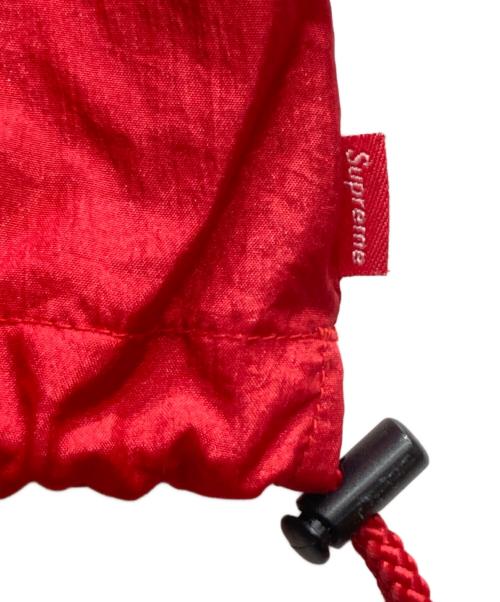 SUPREME（シュプリーム）SUPREME (シュプリーム) Nylon Packable Poncho レッド サイズ:Sの古着・服飾アイテム