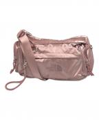 THE NORTH FACEザ ノース フェイス）の古着「Bonney Hobo Bag Mini」｜ピンク