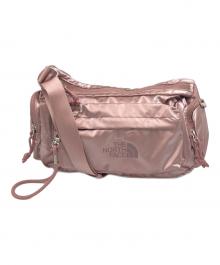 THE NORTH FACE（ザ ノース フェイス）の古着「Bonney Hobo Bag Mini」｜ピンク