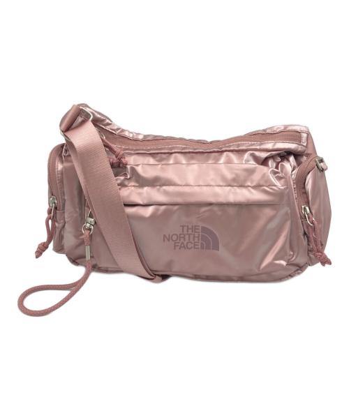 THE NORTH FACE（ザ ノース フェイス）THE NORTH FACE (ザ ノース フェイス) Bonney Hobo Bag Mini ピンクの古着・服飾アイテム
