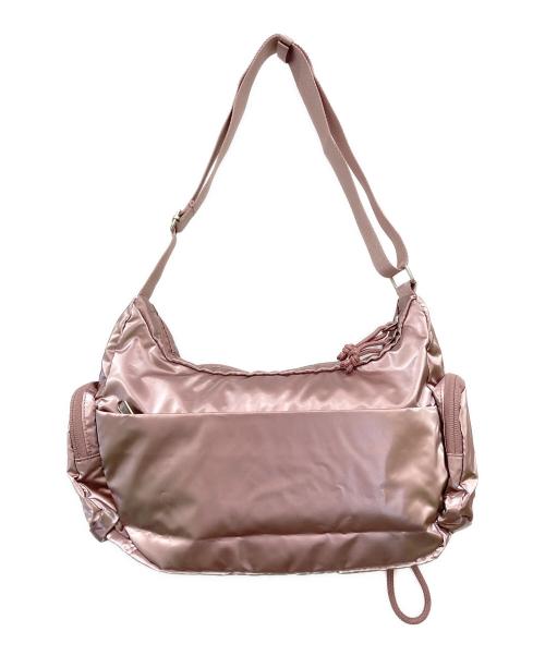 THE NORTH FACE（ザ ノース フェイス）THE NORTH FACE (ザ ノース フェイス) Bonney Hobo Bag Mini ピンクの古着・服飾アイテム