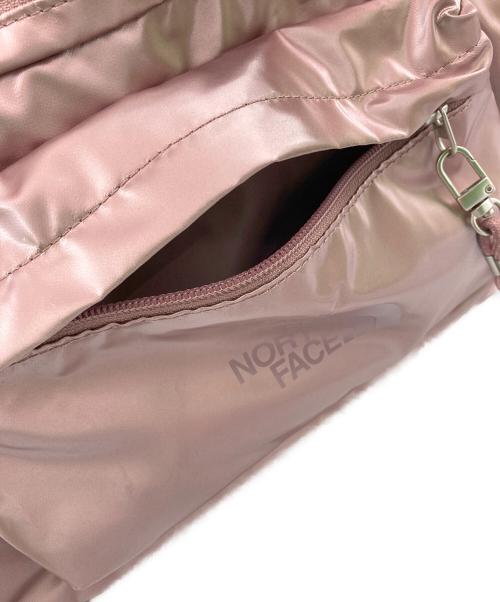 THE NORTH FACE（ザ ノース フェイス）THE NORTH FACE (ザ ノース フェイス) Bonney Hobo Bag Mini ピンクの古着・服飾アイテム