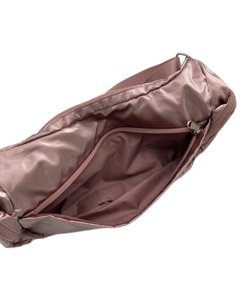 THE NORTH FACE（ザ ノース フェイス）THE NORTH FACE (ザ ノース フェイス) Bonney Hobo Bag Mini ピンクの古着・服飾アイテム