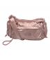 THE NORTH FACE（ザ ノース フェイス）の古着「Bonney Hobo Bag Mini」｜ピンク