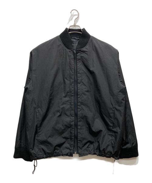 stussy（ステューシー）stussy (ステューシー) 90sマルチポケットジャケット ブラック サイズ:表示なしの古着・服飾アイテム