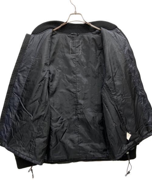 stussy（ステューシー）stussy (ステューシー) 90sマルチポケットジャケット ブラック サイズ:表示なしの古着・服飾アイテム