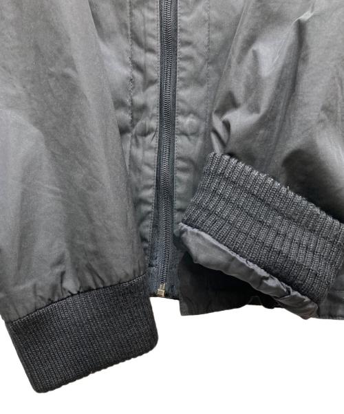 stussy（ステューシー）stussy (ステューシー) 90sマルチポケットジャケット ブラック サイズ:表示なしの古着・服飾アイテム