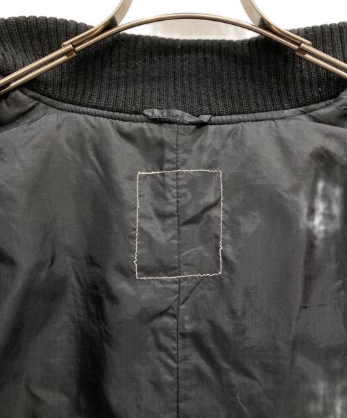 stussy（ステューシー）stussy (ステューシー) 90sマルチポケットジャケット ブラック サイズ:表示なしの古着・服飾アイテム