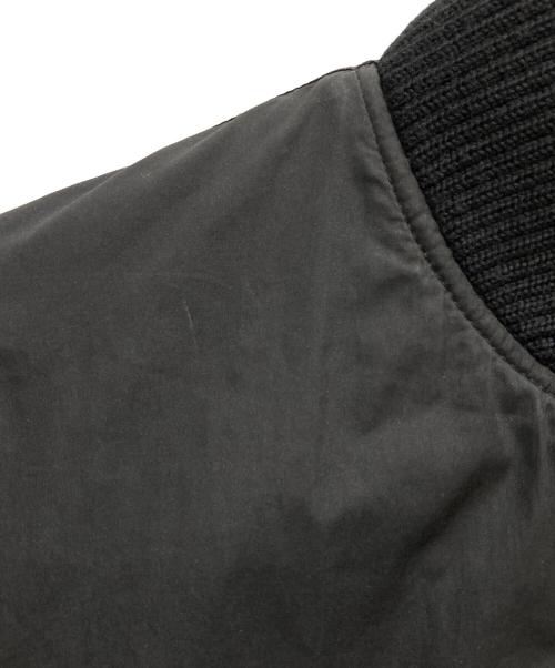 stussy（ステューシー）stussy (ステューシー) 90sマルチポケットジャケット ブラック サイズ:表示なしの古着・服飾アイテム