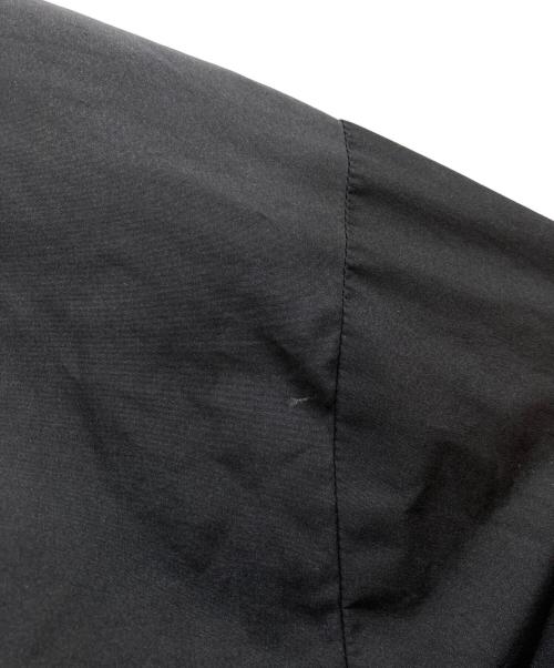 stussy（ステューシー）stussy (ステューシー) 90sマルチポケットジャケット ブラック サイズ:表示なしの古着・服飾アイテム