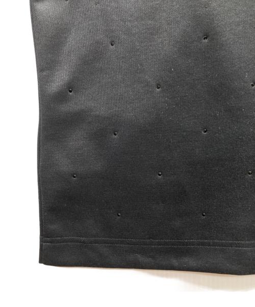 COMME des GARCONS HOMME PLUS（コムデギャルソンオムプリュス）COMME des GARCONS HOMME PLUS (コムデギャルソンオムプリュス) ビーズ装飾Tシャツ ブラック サイズ:Sの古着・服飾アイテム