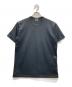 COMME des GARCONS HOMME PLUS（コムデギャルソンオムプリュス）の古着「ビーズ装飾Tシャツ」｜ブラック