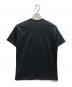 COMME des GARCONS HOMME PLUS (コムデギャルソンオムプリュス) ビーズ装飾Tシャツ ブラック サイズ:S：10000円