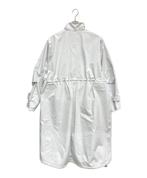 A + TOKYO（エープラス トウキョウ）A + TOKYO (エープラス トウキョウ) マウンテンロングコート グレー サイズ:FREEの古着・服飾アイテム