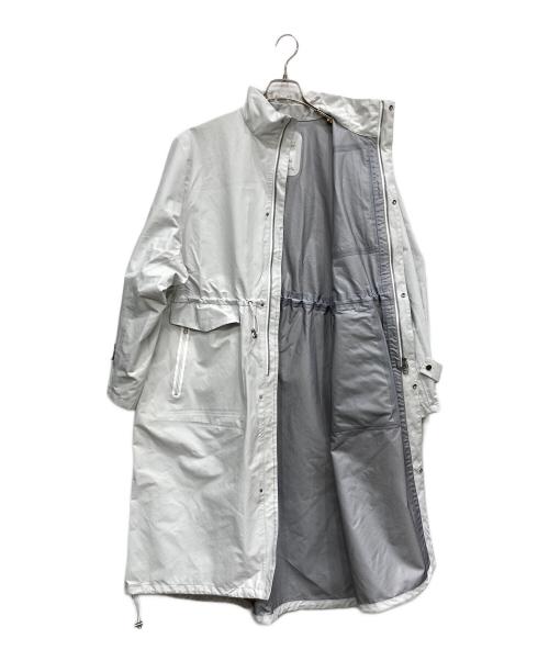 A + TOKYO（エープラス トウキョウ）A + TOKYO (エープラス トウキョウ) マウンテンロングコート グレー サイズ:FREEの古着・服飾アイテム