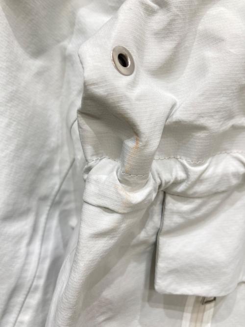 A + TOKYO（エープラス トウキョウ）A + TOKYO (エープラス トウキョウ) マウンテンロングコート グレー サイズ:FREEの古着・服飾アイテム