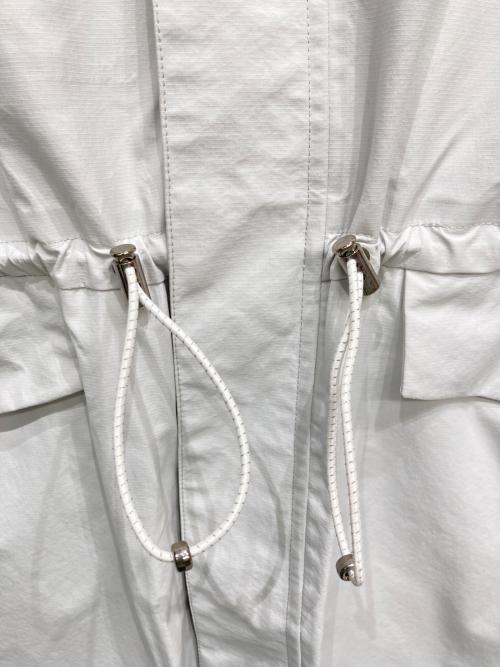 A + TOKYO（エープラス トウキョウ）A + TOKYO (エープラス トウキョウ) マウンテンロングコート グレー サイズ:FREEの古着・服飾アイテム