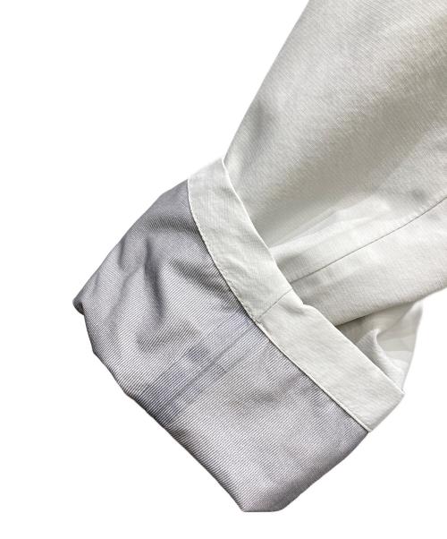 A + TOKYO（エープラス トウキョウ）A + TOKYO (エープラス トウキョウ) マウンテンロングコート グレー サイズ:FREEの古着・服飾アイテム