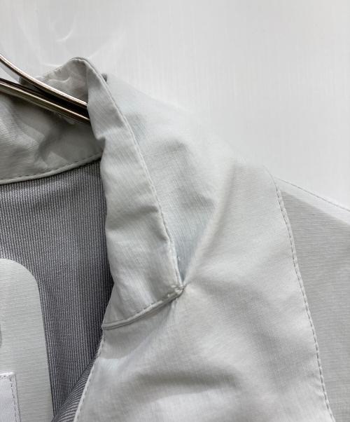 A + TOKYO（エープラス トウキョウ）A + TOKYO (エープラス トウキョウ) マウンテンロングコート グレー サイズ:FREEの古着・服飾アイテム