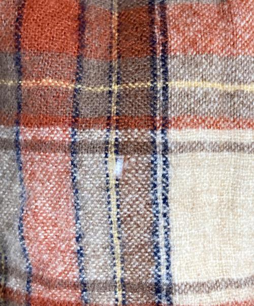 PENDLETON（ペンドルトン）PENDLETON (ペンドルトン) ウールシャツ ブラウン サイズ:Sの古着・服飾アイテム
