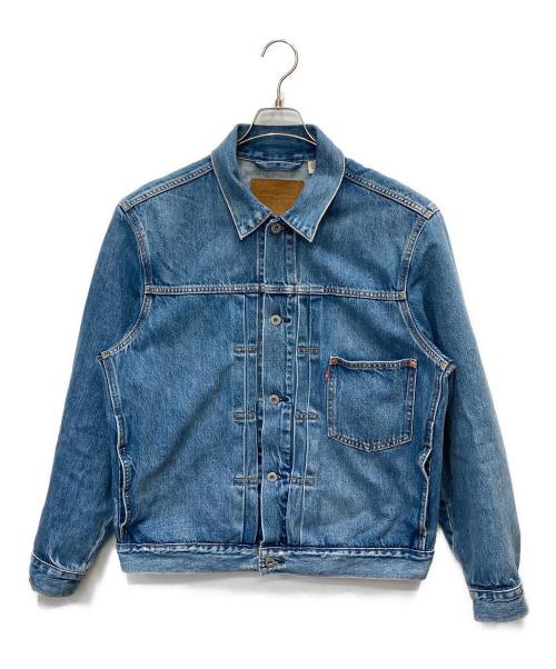 LEVI'S（リーバイス）LEVI'S (リーバイス) 1stタイプデニムトラッカージャケット インディゴ サイズ:Mの古着・服飾アイテム