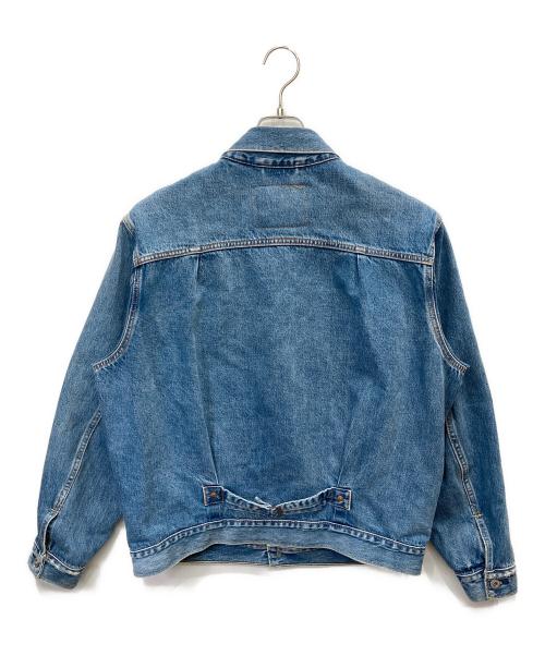 LEVI'S（リーバイス）LEVI'S (リーバイス) 1stタイプデニムトラッカージャケット インディゴ サイズ:Mの古着・服飾アイテム