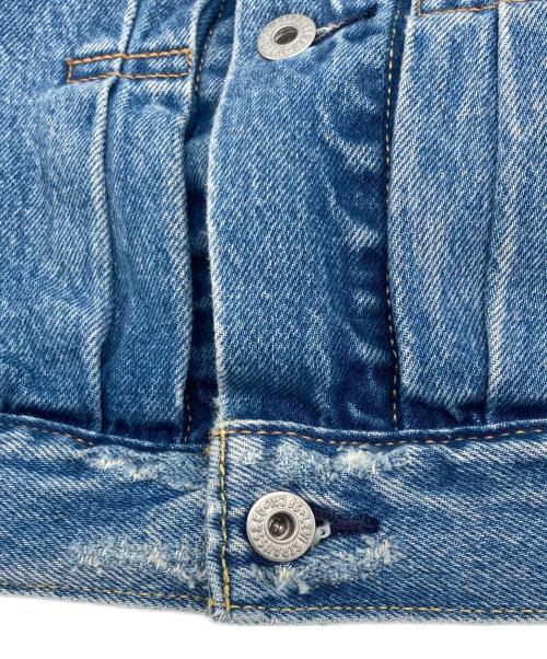 LEVI'S（リーバイス）LEVI'S (リーバイス) 1stタイプデニムトラッカージャケット インディゴ サイズ:Mの古着・服飾アイテム