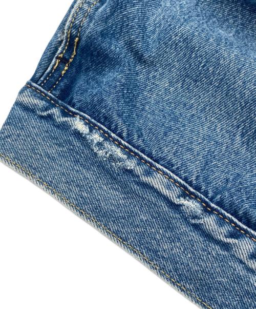 LEVI'S（リーバイス）LEVI'S (リーバイス) 1stタイプデニムトラッカージャケット インディゴ サイズ:Mの古着・服飾アイテム