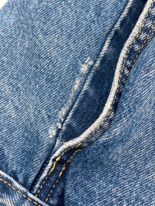 LEVI'S（リーバイス）LEVI'S (リーバイス) 1stタイプデニムトラッカージャケット インディゴ サイズ:Mの古着・服飾アイテム