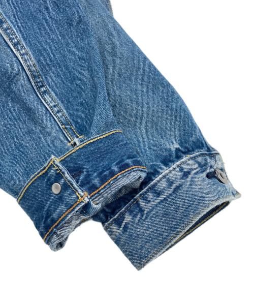 LEVI'S（リーバイス）LEVI'S (リーバイス) 1stタイプデニムトラッカージャケット インディゴ サイズ:Mの古着・服飾アイテム