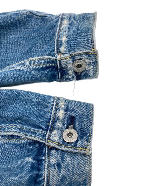 LEVI'S（リーバイス）LEVI'S (リーバイス) 1stタイプデニムトラッカージャケット インディゴ サイズ:Mの古着・服飾アイテム