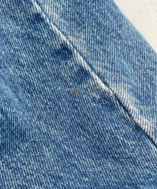 LEVI'S（リーバイス）LEVI'S (リーバイス) 1stタイプデニムトラッカージャケット インディゴ サイズ:Mの古着・服飾アイテム