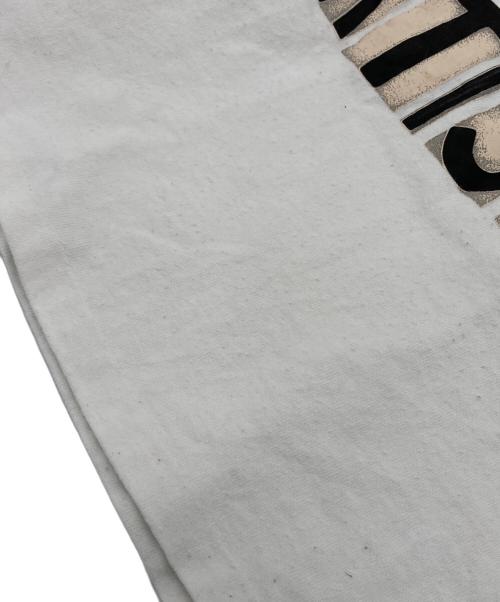 Ready Mades（レディー メイド）Ready Mades (レディー メイド) クルーネックTシャツ ホワイト サイズ:Mの古着・服飾アイテム