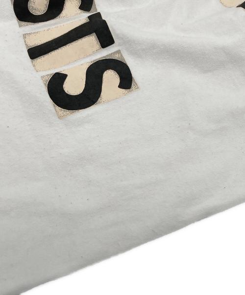 Ready Mades（レディー メイド）Ready Mades (レディー メイド) クルーネックTシャツ ホワイト サイズ:Mの古着・服飾アイテム