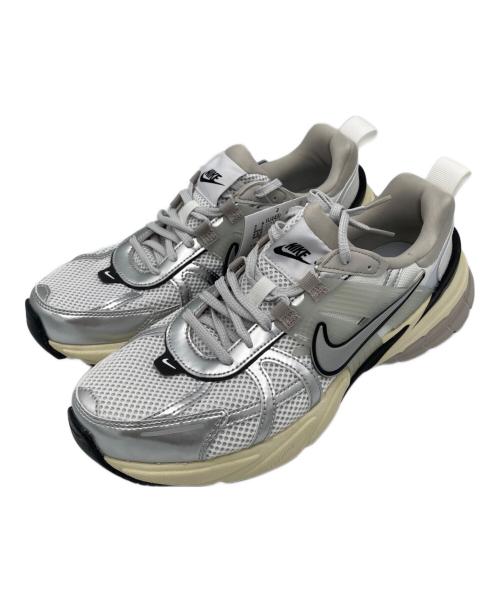 NIKE（ナイキ）NIKE (ナイキ) V2K RUN SUMMIT シルバー サイズ:27cmの古着・服飾アイテム
