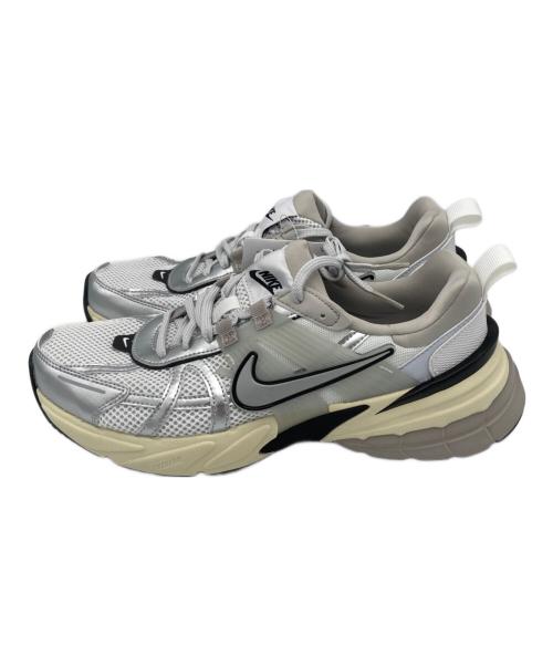 NIKE（ナイキ）NIKE (ナイキ) V2K RUN SUMMIT シルバー サイズ:27cmの古着・服飾アイテム