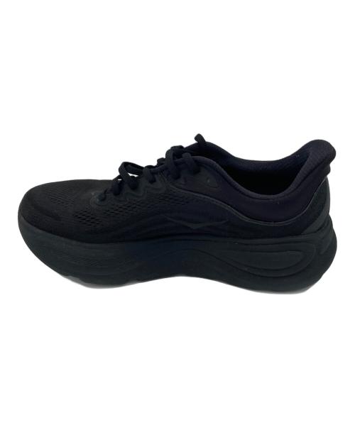 HOKAONEONE（ホカオネオネ）HOKAONEONE (ホカオネオネ) ローカットスニーカー ブラック サイズ:28.5CMの古着・服飾アイテム