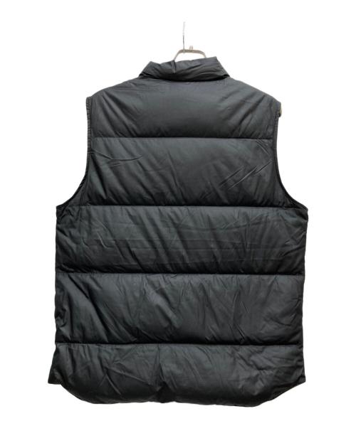 L.L.Bean（エルエルビーン）L.L.Bean (エルエルビーン) ビーンズ・トレイル・モデル・ダウン・ベスト ’82 ブラック サイズ:Lの古着・服飾アイテム