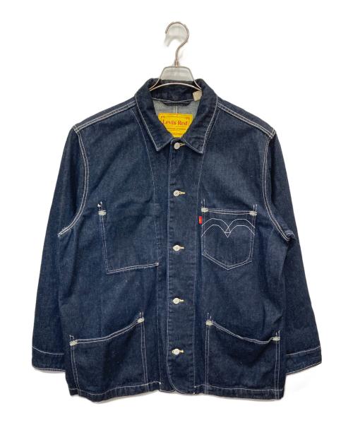 LEVI'S RED（リーバイス レッド）LEVI'S RED (リーバイス レッド) /ENGINEERED COAT INDIGO インディゴ サイズ:Ⅼの古着・服飾アイテム