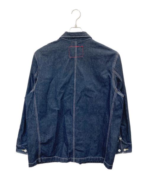 LEVI'S RED（リーバイス レッド）LEVI'S RED (リーバイス レッド) /ENGINEERED COAT INDIGO インディゴ サイズ:Ⅼの古着・服飾アイテム