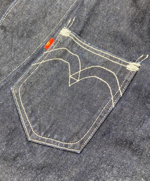 LEVI'S RED（リーバイス レッド）LEVI'S RED (リーバイス レッド) /ENGINEERED COAT INDIGO インディゴ サイズ:Ⅼの古着・服飾アイテム