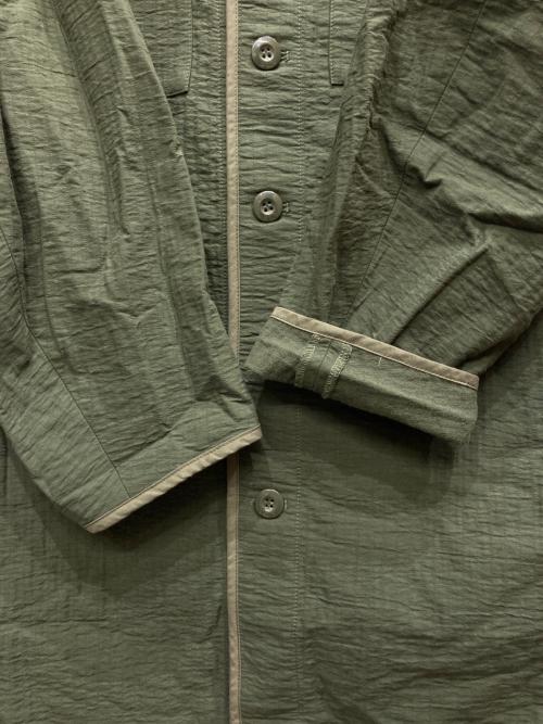 SLY（スライ）SLY (スライ) QUILTING MILITARY JK カーキ サイズ:FREEの古着・服飾アイテム